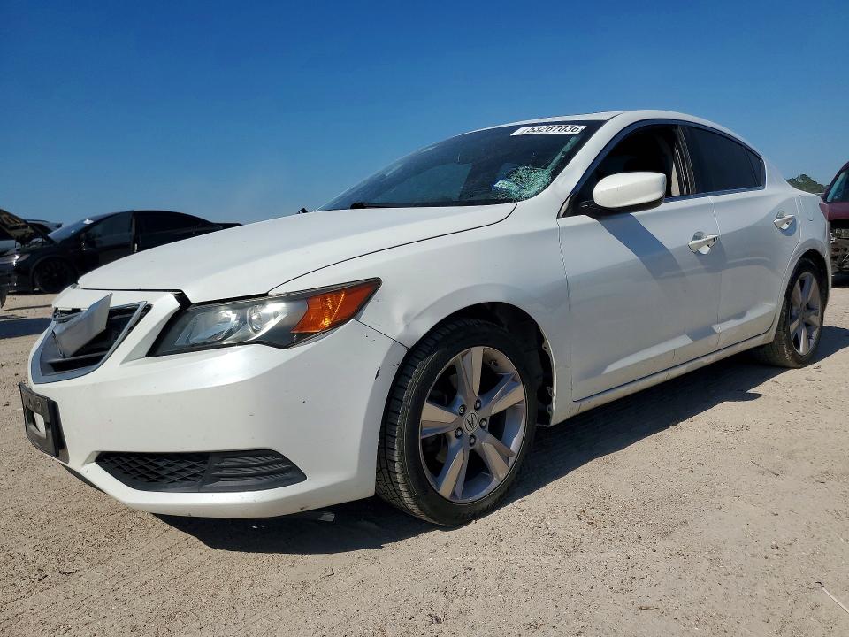 Продажа на аукционе авто 2015 Acura Ilx, vin: 19VDE1F37FE004663, номер лота: 53267036
