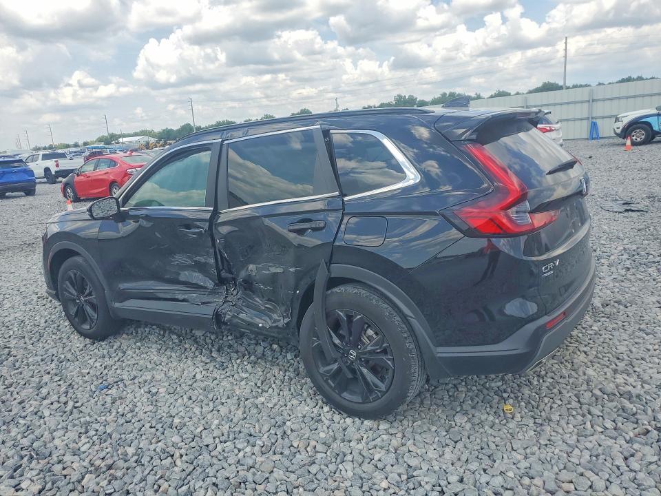 Продаж на аукціоні авто 2023 Honda Cr-v, vin: 2HKRS6H99PH816340, номер лоту: 53001856