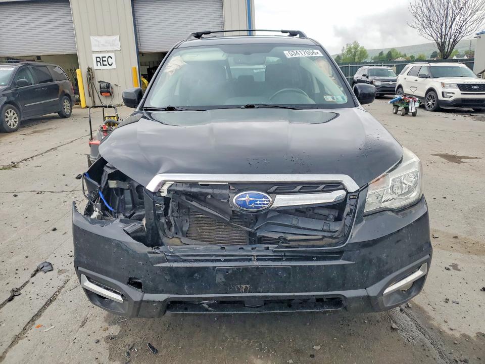 Aukcja sprzedaży 2018 Subaru Forester, vin: JF2SJAJCXJH616653, numer aukcji: 53417056