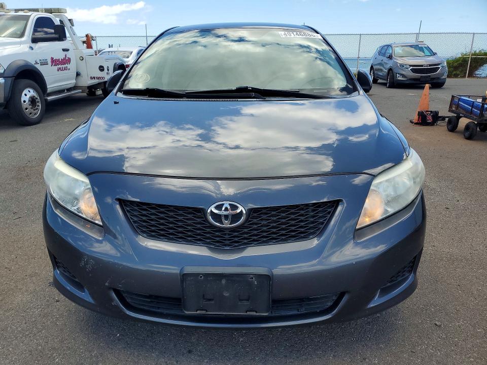 Aukcja sprzedaży 2010 Toyota Corolla, vin: 1NXBU4EE9AZ214385, numer aukcji: 49146886