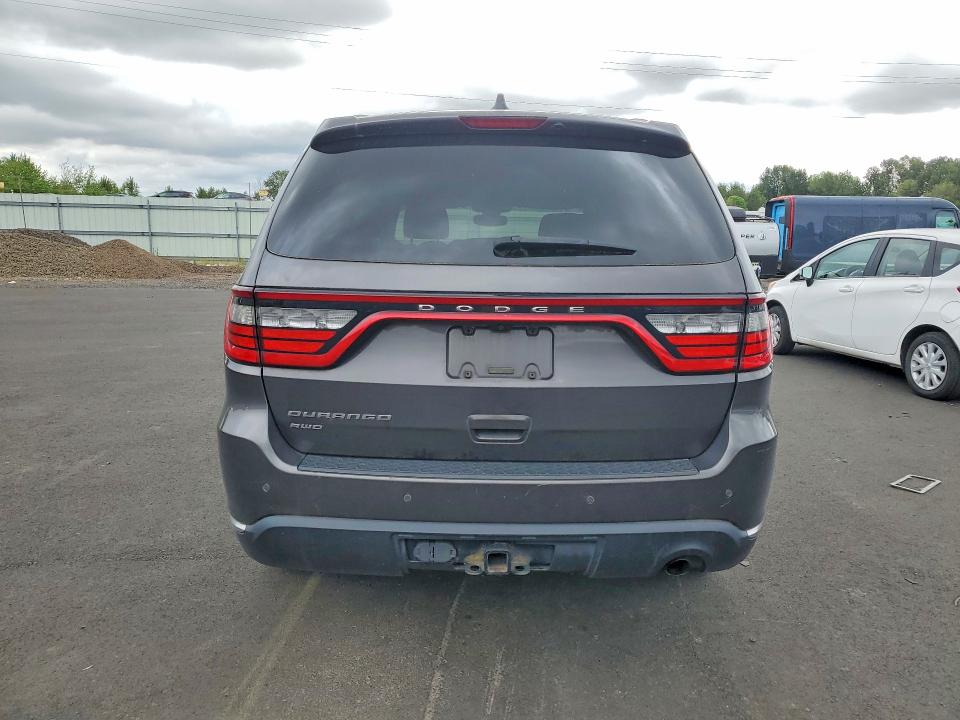 Продажа на аукционе авто 2017 Dodge Durango, vin: 1C4RDJAGXHC907992, номер лота: 53765286