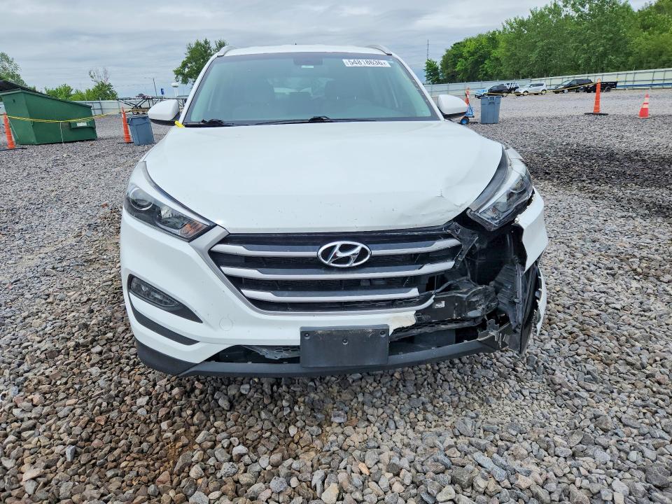 54818636 :رقم المزاد ، KM8J3CA40HU484427 vin ، 2017 Hyundai Tucson مزاد بيع