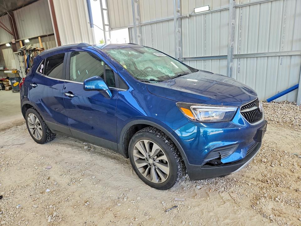 Aukcja sprzedaży 2020 Buick Encore, vin: KL4CJASB1LB010005, numer aukcji: 52269426