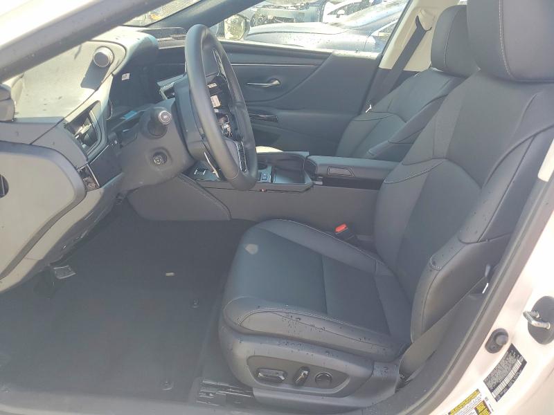 2025 Lexus Es 300h მანქანა იყიდება აუქციონზე, vin: 58ADA1C10SU075287, აუქციონის ნომერი: 55013476
