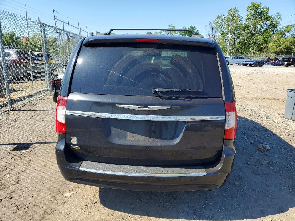 Aukcja sprzedaży 2016 Chrysler Town & Country, vin: 2C4RC1BG5GR294154, numer aukcji: 52034306