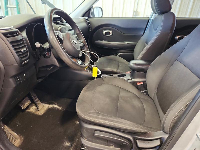 53283886 :رقم المزاد ، KNDJN2A26E7742712 vin ، 2014 Kia Soul مزاد بيع