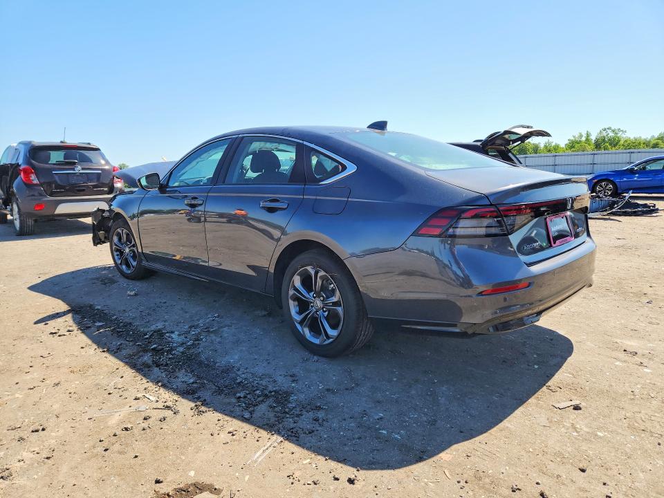 Продажа на аукционе авто 2025 Honda Accord, vin: 1HGCY2F65SA081931, номер лота: 53162516