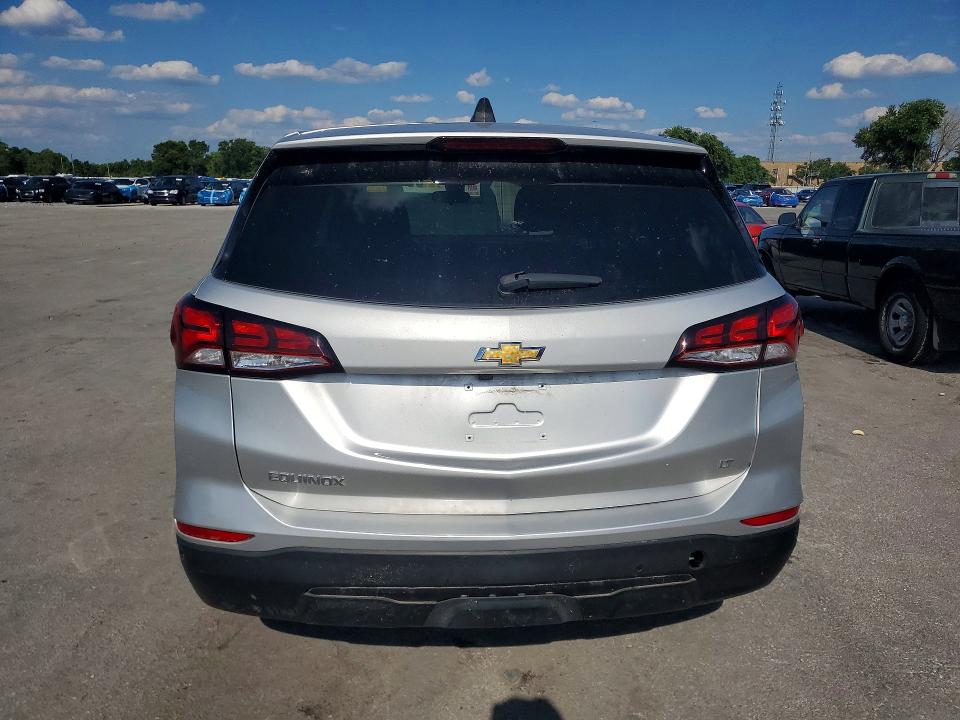 Продаж на аукціоні авто 2022 Chevrolet Equinox, vin: 2GNAXJEV8N6138949, номер лоту: 53912256
