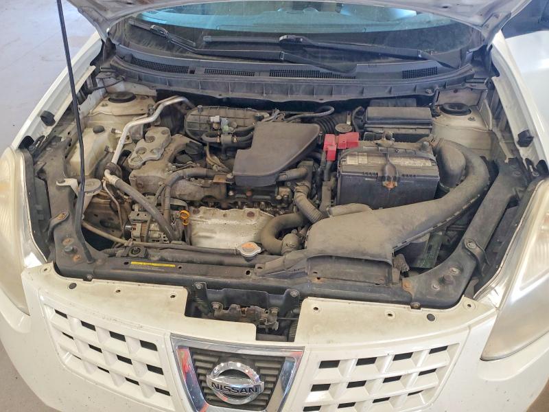 53770506 :رقم المزاد ، JN8AS5MV0AW107828 vin ، 2010 Nissan Rogue مزاد بيع