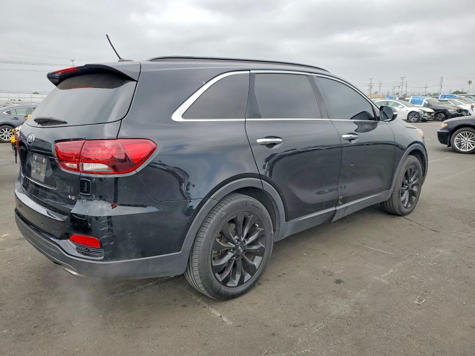 Aukcja sprzedaży 2020 Kia Sorento, vin: 5XYPG4A56LG655757, numer aukcji: 53832926