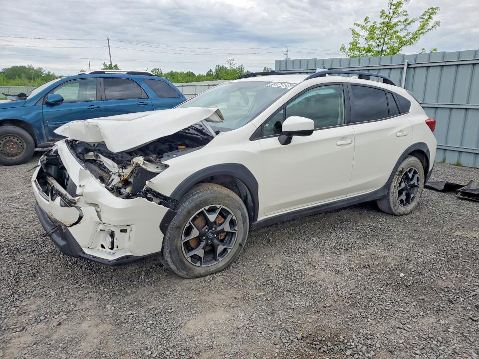 55544926 :رقم المزاد ، JF2GTACC1K8354410 vin ، 2019 Subaru Crosstrek مزاد بيع