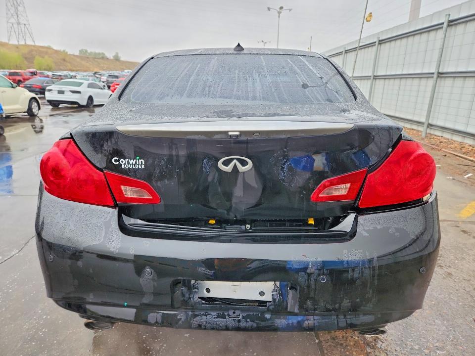 Продаж на аукціоні авто 2013 Infiniti G37 Sedan, vin: JN1CV6ARXDM769816, номер лоту: 52012146