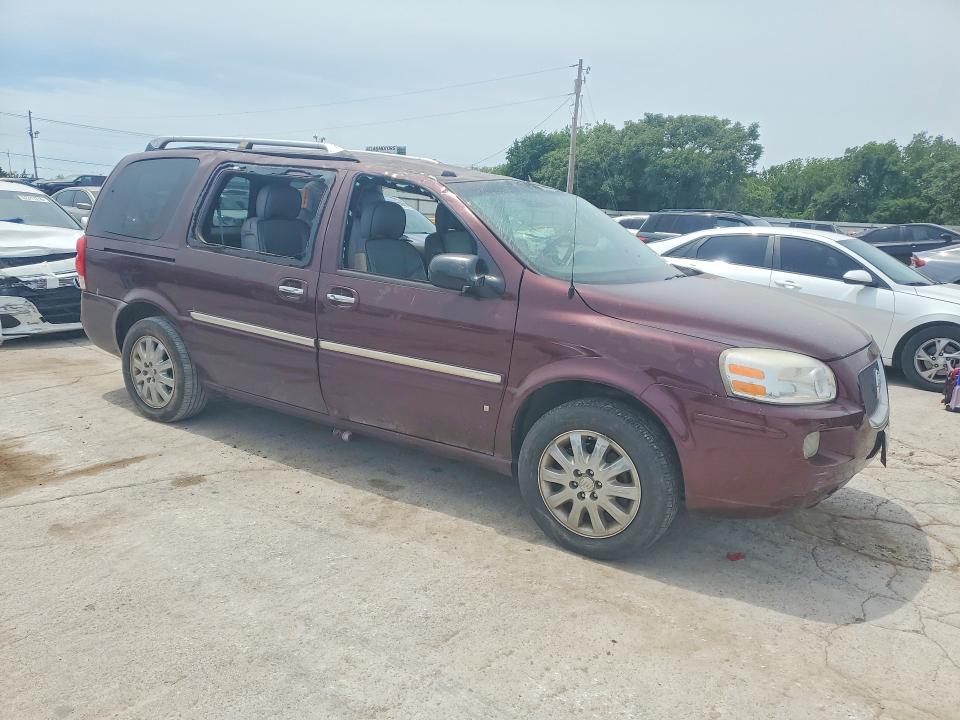 Aukcja sprzedaży 2006 Buick Terraza, vin: 5GADV33L06D227010, numer aukcji: 52104936