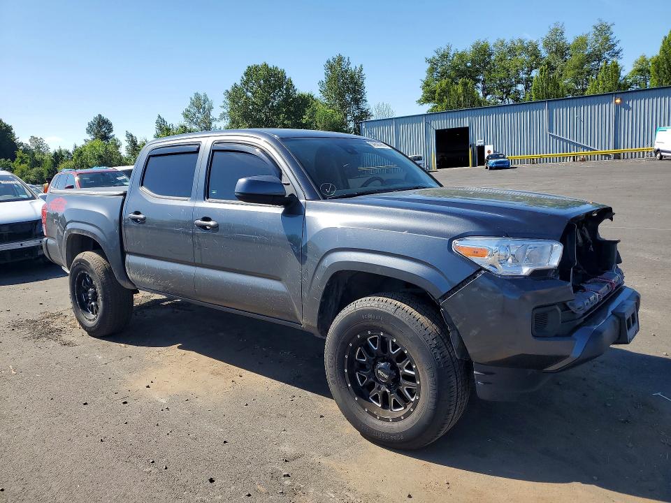 Продаж на аукціоні авто 2022 Toyota Tacoma, vin: 3TMCZ5AN1NM529567, номер лоту: 54670466