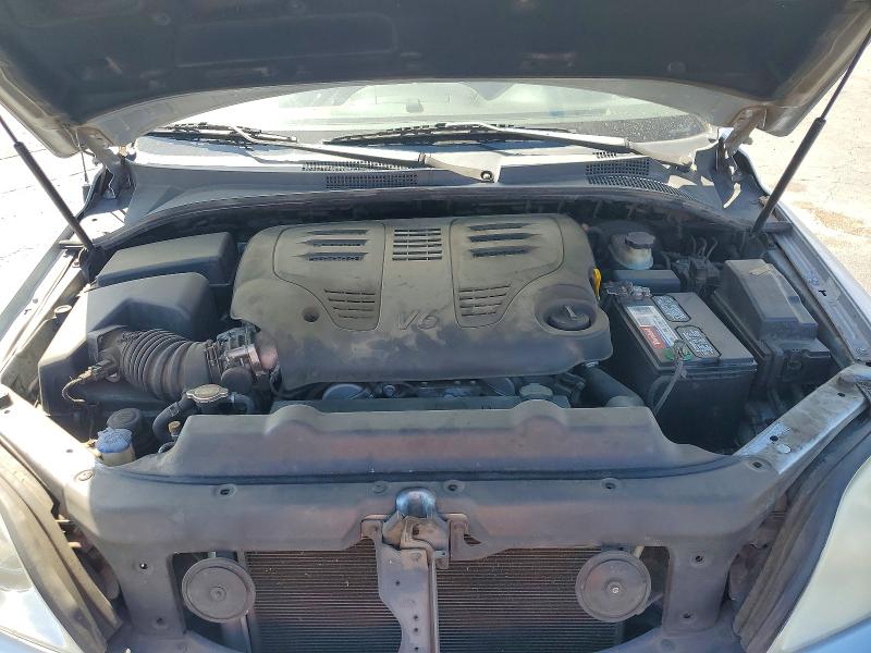 Продаж на аукціоні авто 2008 Kia Sorento, vin: KNDJD735085785384, номер лоту: 55193146