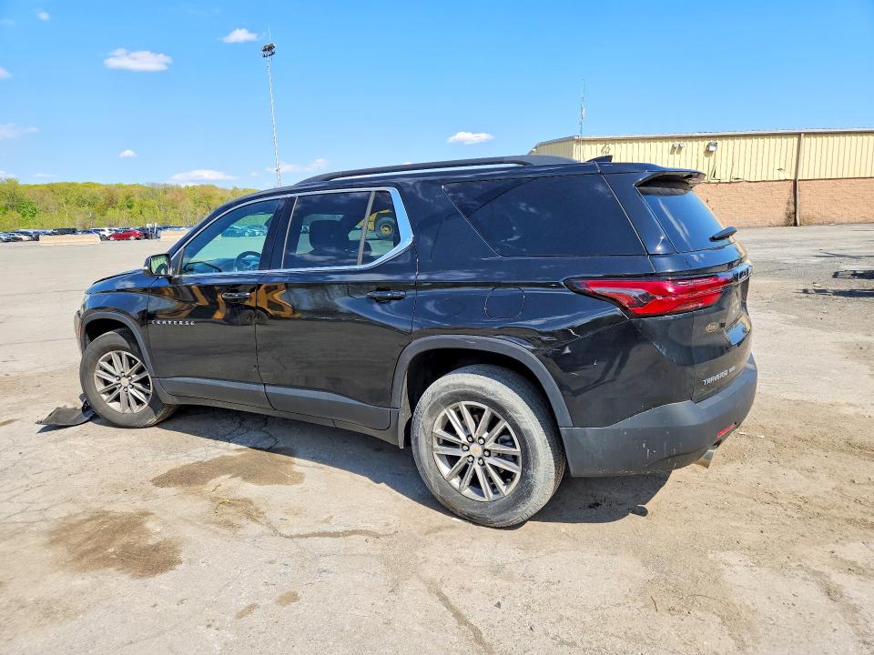 52164046 :رقم المزاد ، 1GNEVHKW1PJ344083 vin ، 2023 Chevrolet Traverse مزاد بيع