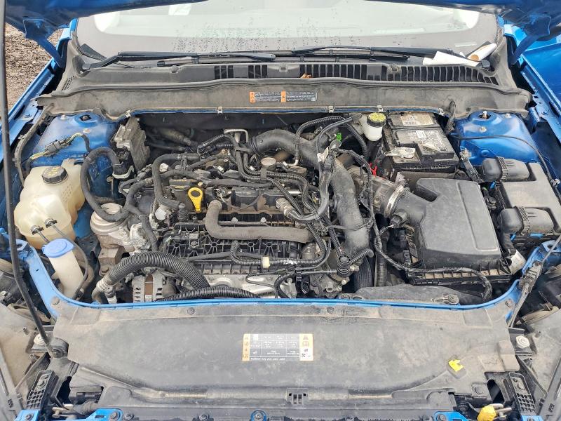 Aukcja sprzedaży 2020 Ford Fusion, vin: 3FA6P0HD9LR164936, numer aukcji: 53900286
