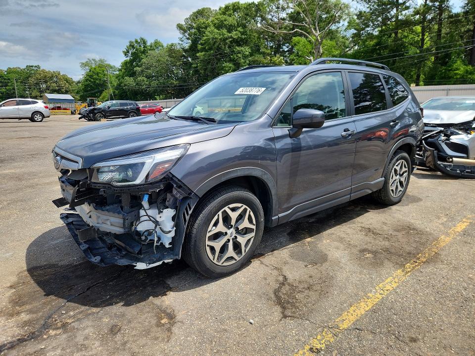 Aukcja sprzedaży 2021 Subaru Forester, vin: JF2SKAFC5MH565296, numer aukcji: 52038776