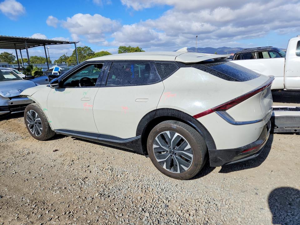 55077606 :رقم المزاد ، KNDC34LA6N5065316 vin ، 2022 Kia Ev6 مزاد بيع