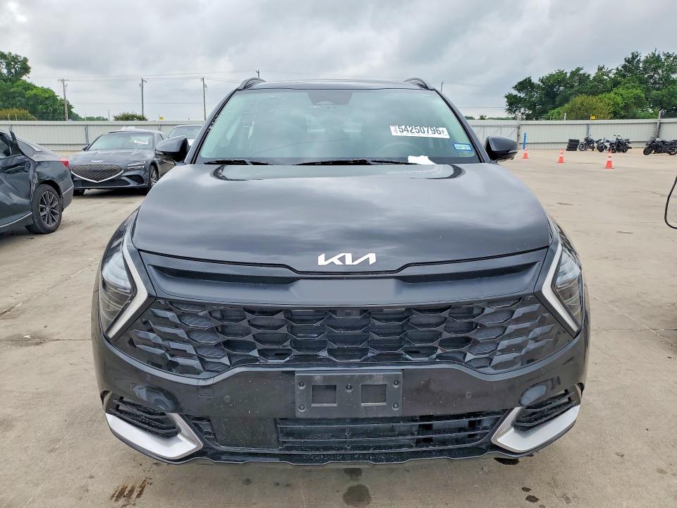 2025 Kia Sportage მანქანა იყიდება აუქციონზე, vin: KNDPXCDGXS7198342, აუქციონის ნომერი: 54250796