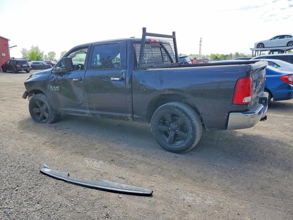 Продаж на аукціоні авто 2016 Ram 1500, vin: 1C6RR7LM9GS286683, номер лоту: 55248226