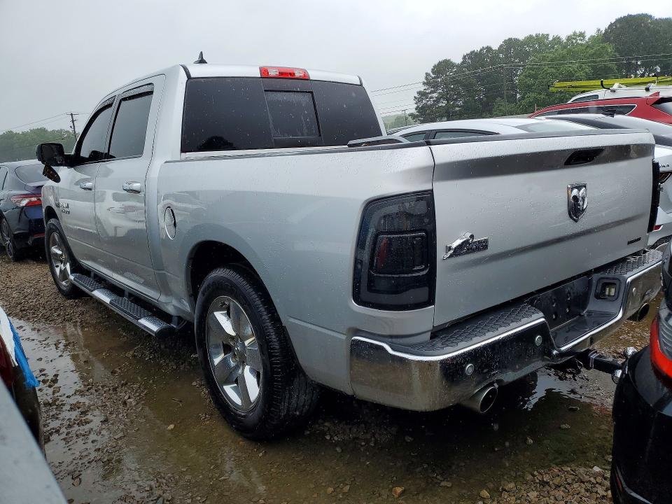 Продажа на аукционе авто 2016 Ram 1500, vin: 1C6RR6LT0GS128136, номер лота: 54325006