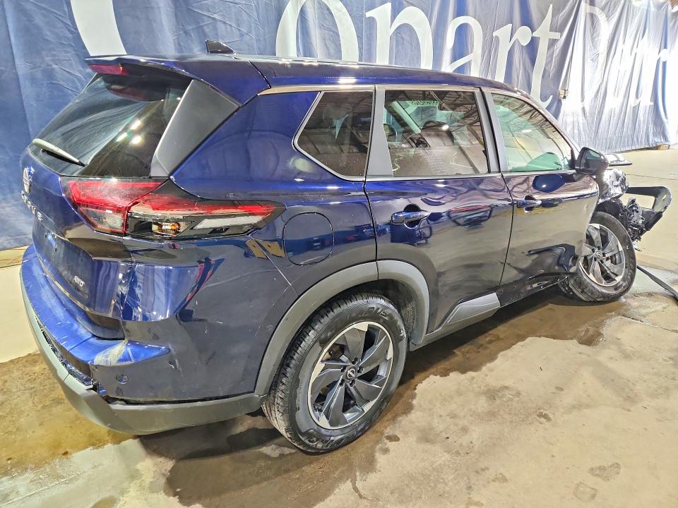 Продажа на аукционе авто 2025 Nissan Rogue, vin: 5N1BT3BB0SC780496, номер лота: 53232426