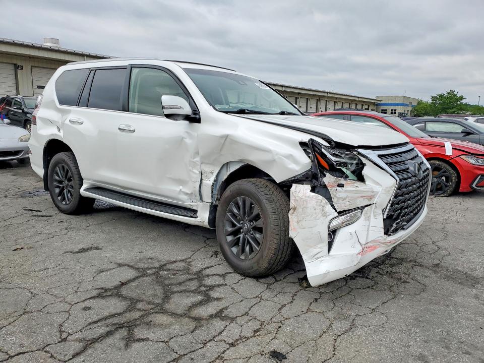 54069046 :رقم المزاد ، JTJAM7BX2L5253384 vin ، 2020 Lexus Gx مزاد بيع