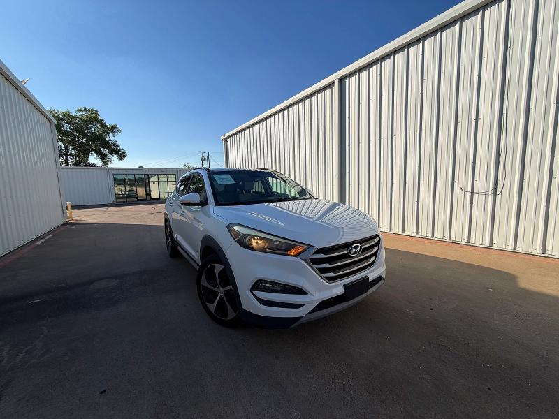 Aukcja sprzedaży 2017 Hyundai Tucson, vin: KM8J33A27HU569070, numer aukcji: 53663206