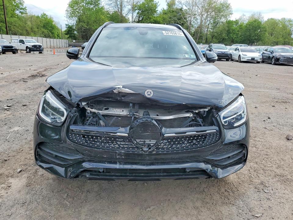2021 Mercedes-benz Glc მანქანა იყიდება აუქციონზე, vin: W1N0G8EBXMF997864, აუქციონის ნომერი: 52765816