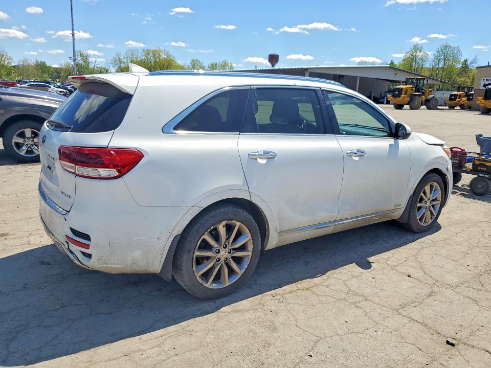 Aukcja sprzedaży 2017 Kia Sorento, vin: 5XYPKDA5XHG235747, numer aukcji: 52060066