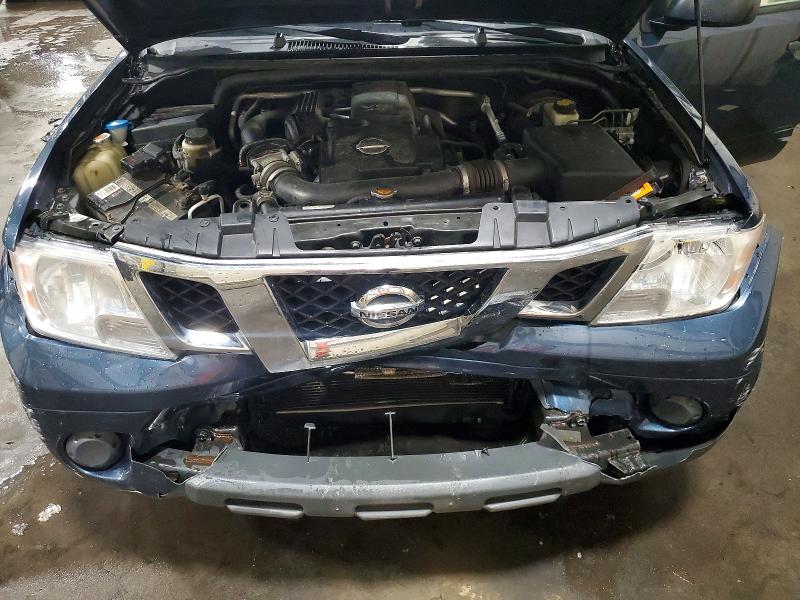 Aukcja sprzedaży 2017 Nissan Frontier, vin: 1N6AD0EV0HN748059, numer aukcji: 54770406