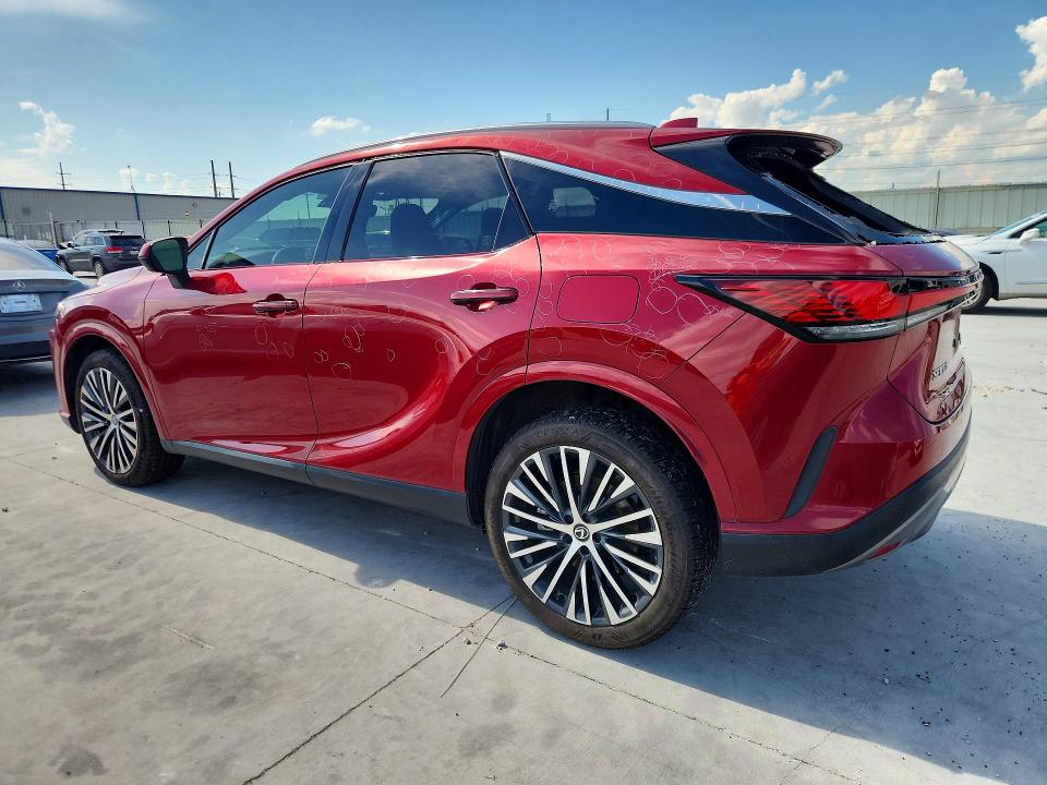 2024 Lexus Rx 350 მანქანა იყიდება აუქციონზე, vin: JTJCHMAA0R2012961, აუქციონის ნომერი: 53932526