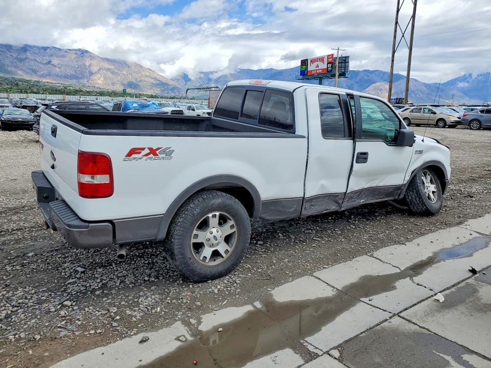 Продажа на аукционе авто 2005 Ford F150, vin: 1FTPX14535NB21315, номер лота: 52566856