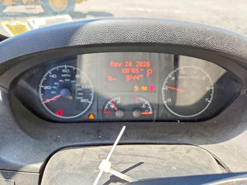 Продаж на аукціоні авто 2021 Ram Promaster 3500, vin: 3C6MRVJG9ME541178, номер лоту: 54889246