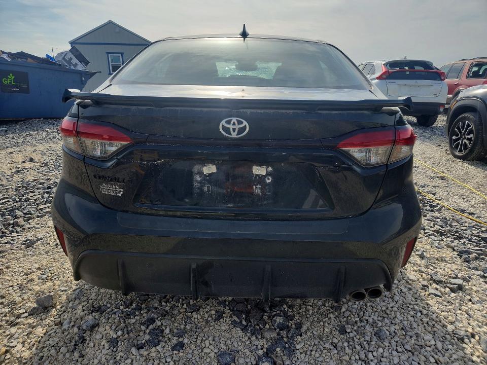 Продажа на аукционе авто 2025 Toyota Corolla, vin: 5YFB4MCE0SP225118, номер лота: 53279826