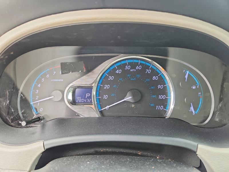 Продажа на аукционе авто 2013 Toyota Sienna, vin: 5TDYK3DC4DS323618, номер лота: 52769476