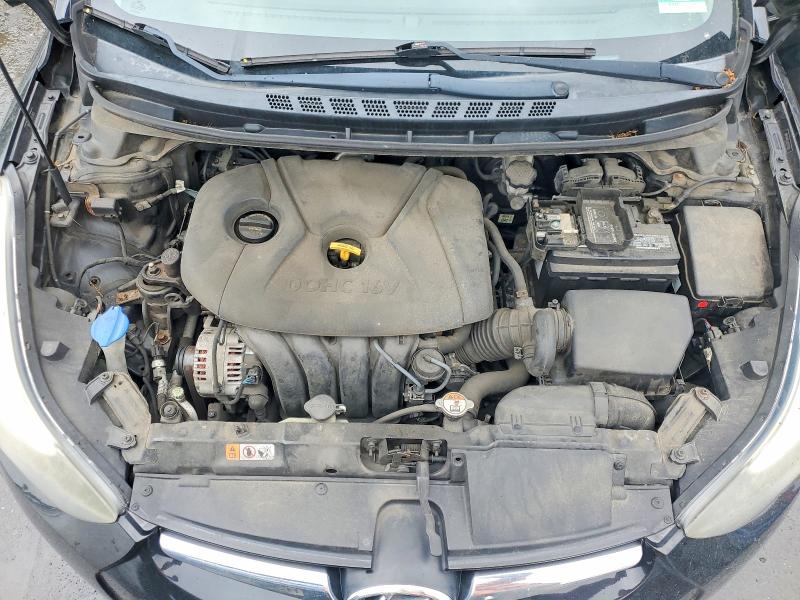Продажа на аукционе авто 2014 Hyundai Elantra, vin: 5NPDH4AE1EH537630, номер лота: 54482706