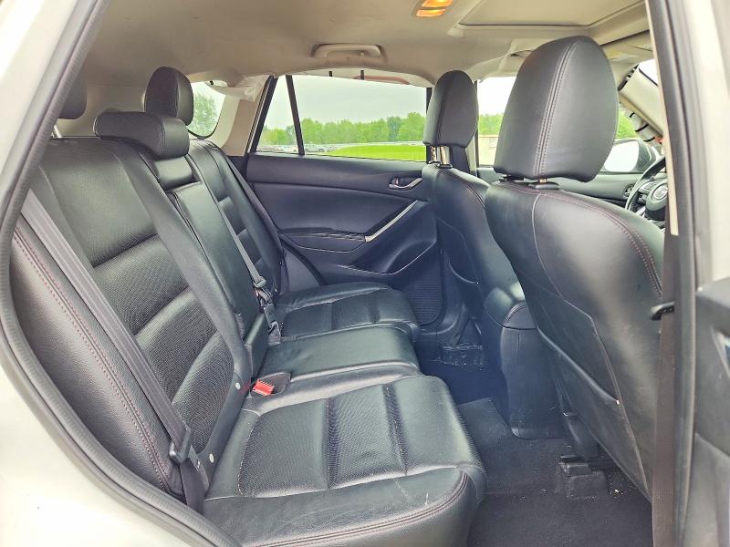Продаж на аукціоні авто 2016 Mazda Cx-5, vin: JM3KE4DY8G0774175, номер лоту: 55120676