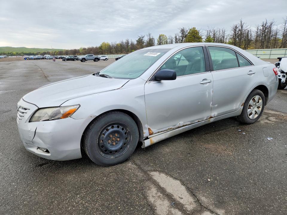 53690496 :رقم المزاد ، 4T1BE46K79U315972 vin ، 2009 Toyota Camry مزاد بيع