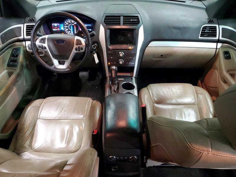 2014 Ford Explorer მანქანა იყიდება აუქციონზე, vin: 1FM5K8D86EGA77836, აუქციონის ნომერი: 55075366