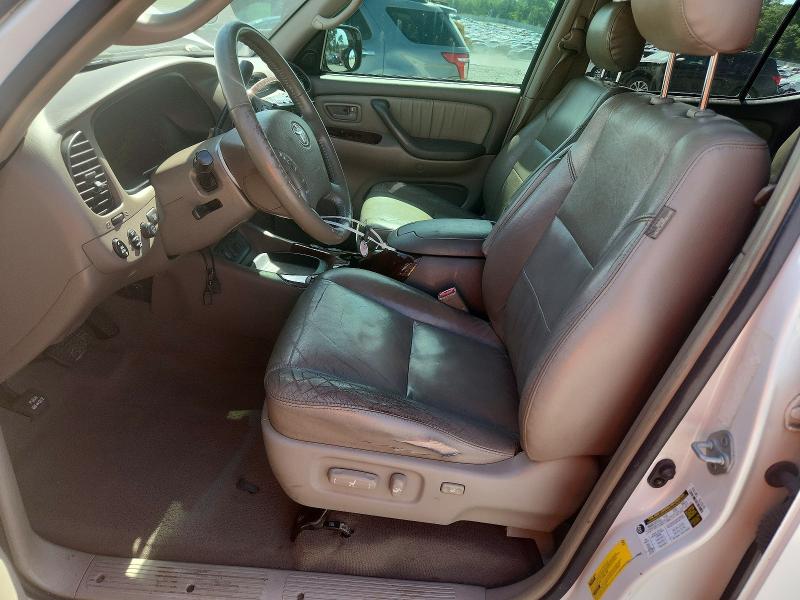 54513036 :رقم المزاد ، 5TDBT48A07S284452 vin ، 2007 Toyota Sequoia مزاد بيع