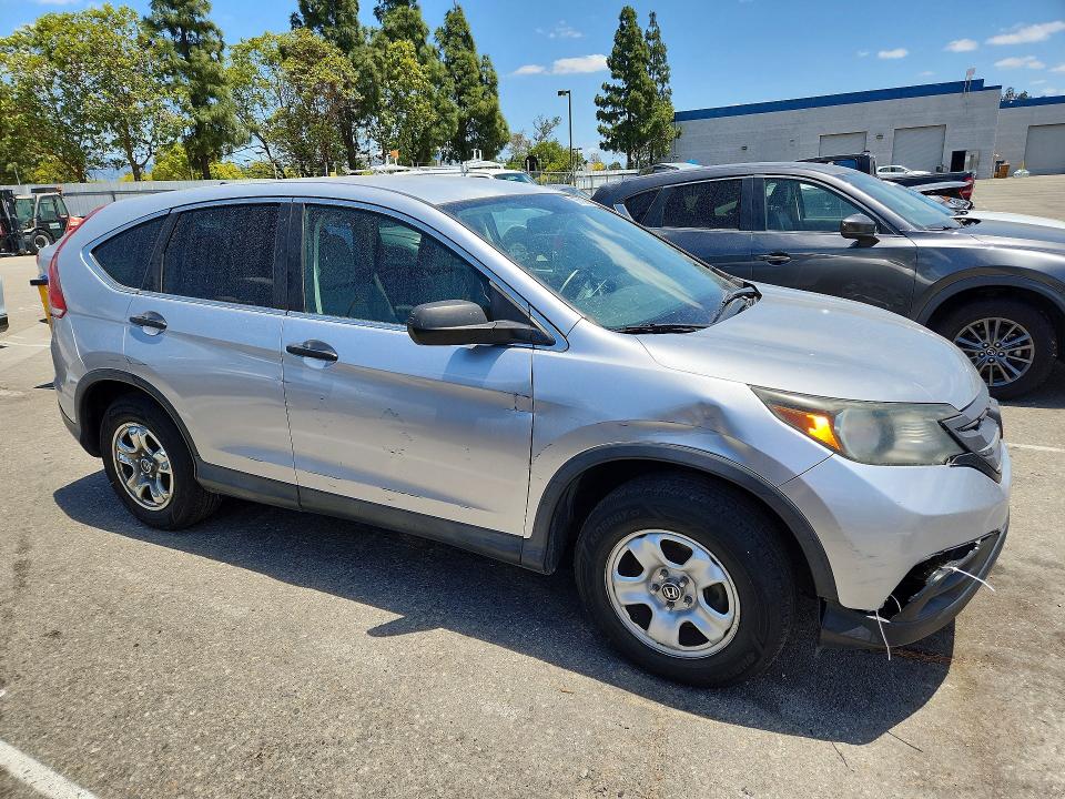 55109816 :رقم المزاد ، 2HKRM3H38CH506775 vin ، 2012 Honda Cr-v مزاد بيع
