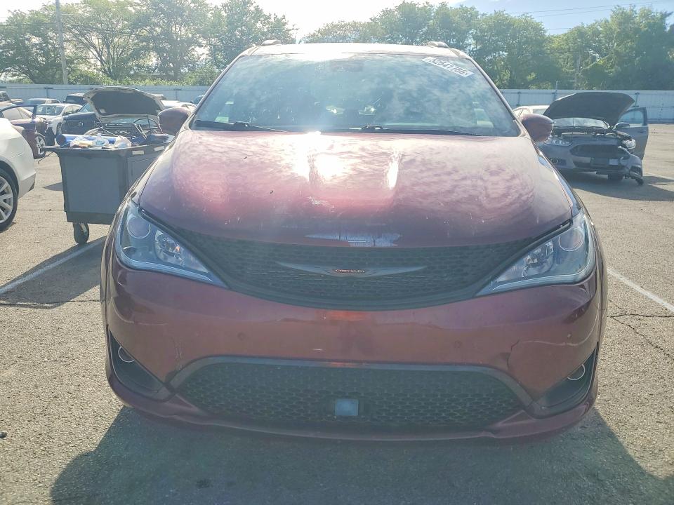 Продаж на аукціоні авто 2020 Chrysler Pacifica, vin: 2C4RC3BG7LR261517, номер лоту: 52541786