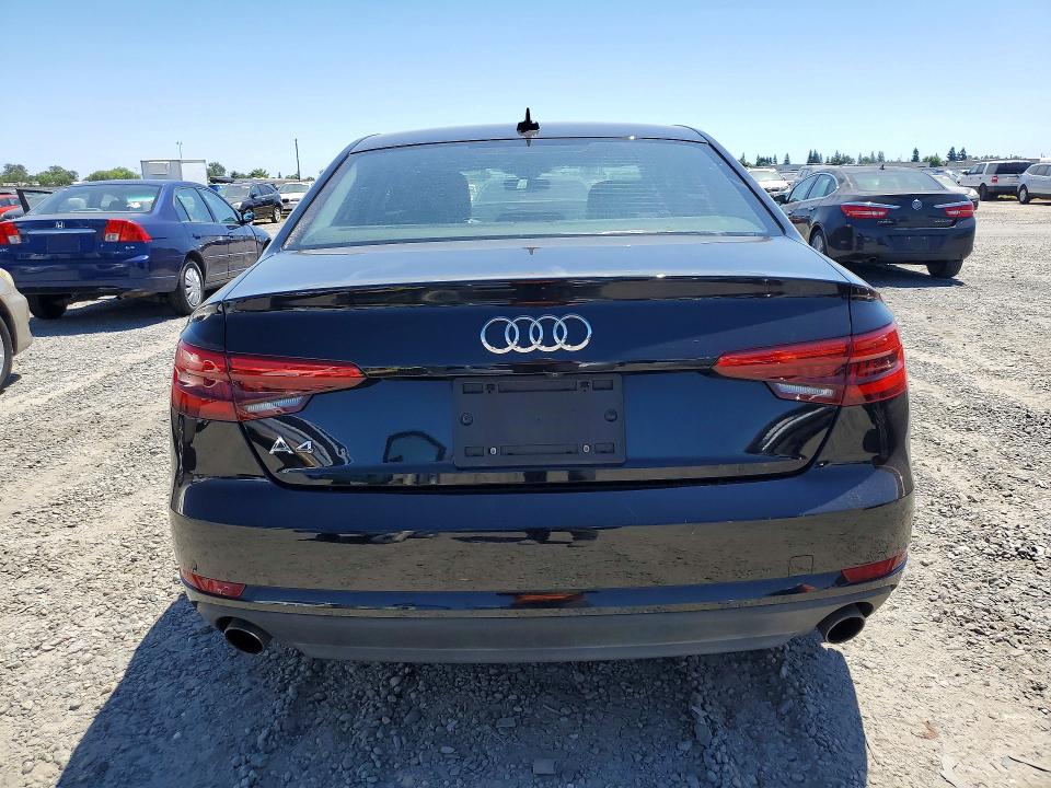 Продаж на аукціоні авто 2017 Audi A4, vin: WAUGNAF42HN024442, номер лоту: 52892586
