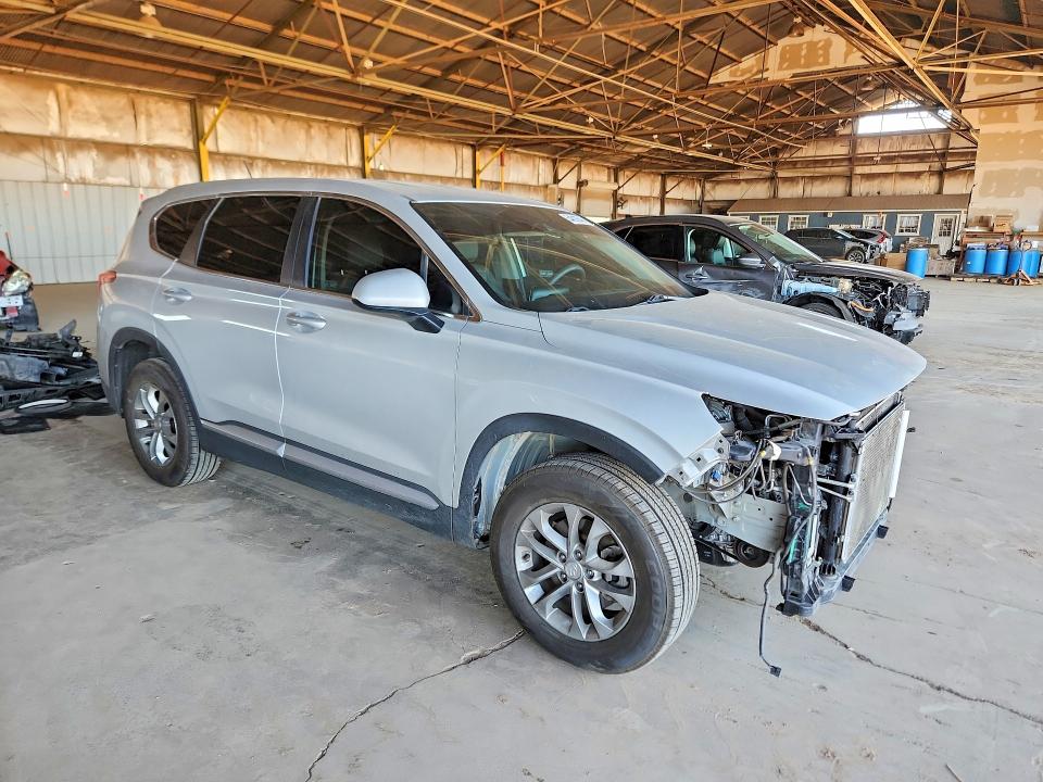Продаж на аукціоні авто 2019 Hyundai Santa Fe, vin: 5NMS23AD9KH084313, номер лоту: 54818746