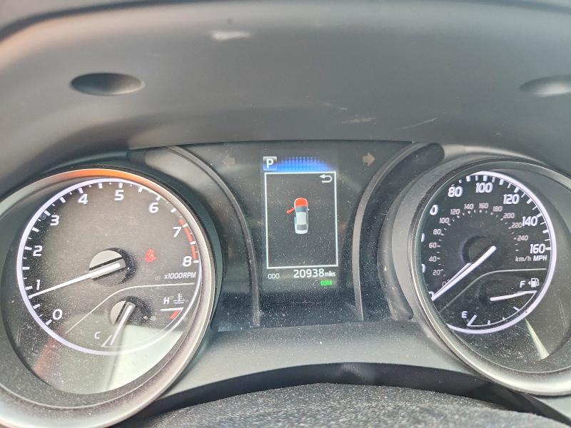 Продажа на аукционе авто 2024 Toyota Camry, vin: 4T1T11AK5RU201846, номер лота: 54157426
