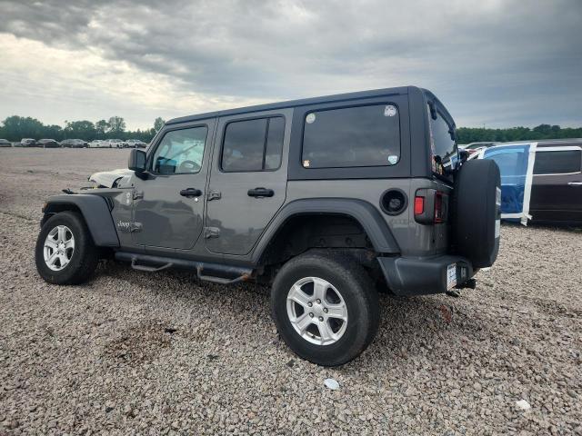 2020 Jeep Wrangler Unlimited მანქანა იყიდება აუქციონზე, vin: 1C4HJXDGXLW117313, აუქციონის ნომერი: 51794046