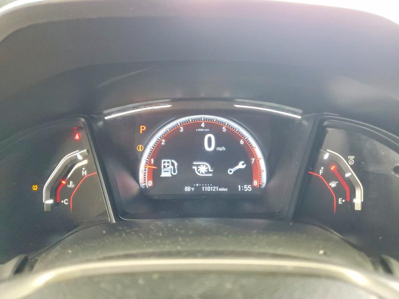 53019986 :رقم المزاد ، SHHFK7H42LU206333 vin ، 2020 Honda Civic مزاد بيع
