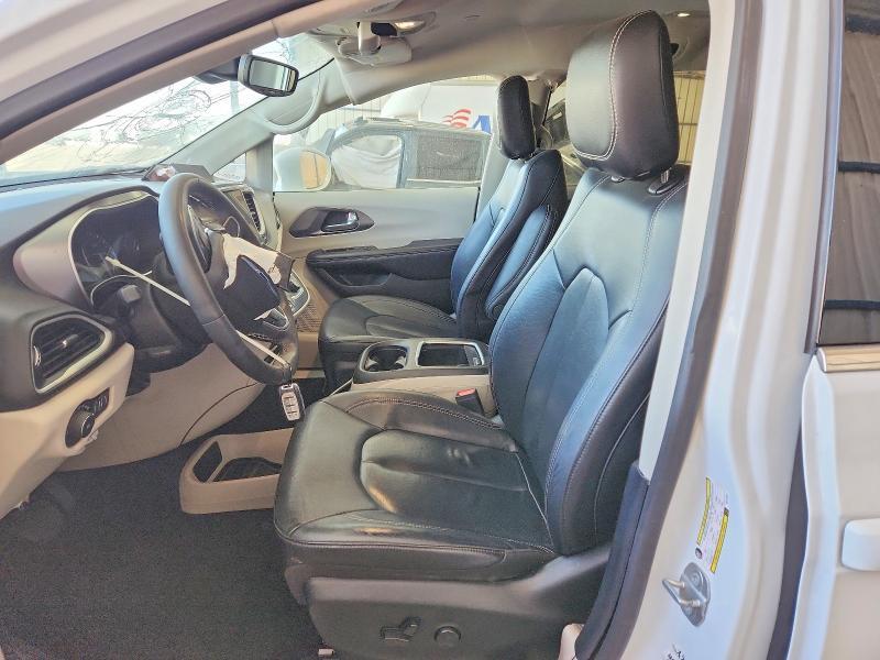 54518766 :رقم المزاد ، 2C4RC1BG5NR179261 vin ، 2022 Chrysler Pacifica مزاد بيع